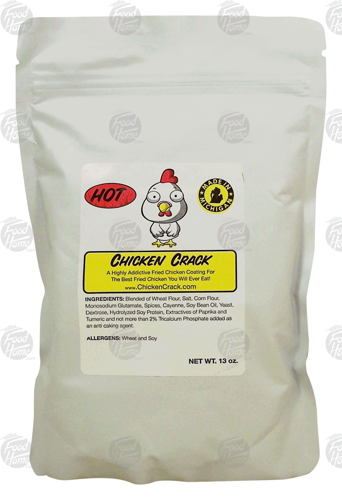 Chicken Crack  hot fried chicken coating Full-Size Picture